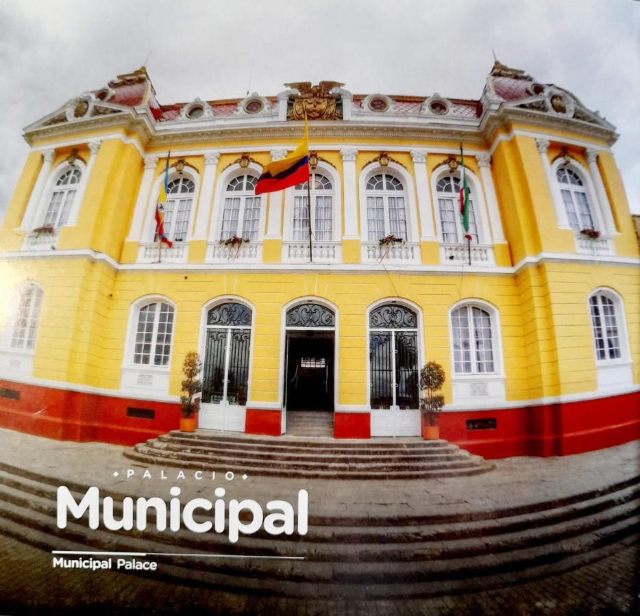 Hostal La Fulana Zipaquirá Exterior foto